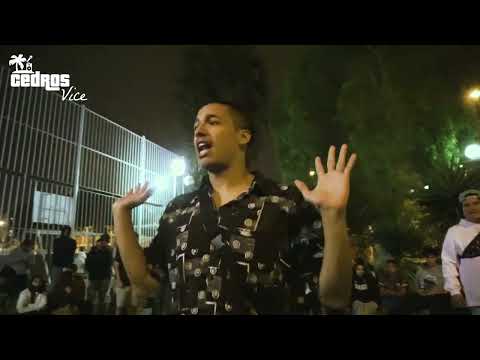 Fantasmano & Fear vs Juman & Jenny | Octavos | Fecha 2vs2 Cedros Vice