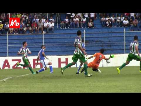 Video Resumen: Suchitepéquez 2-4 Antigua,GFc - Apertura 2016