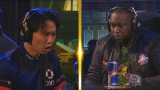 RBKumite.2021グループA.【ときど】 VS 【Hurricane】