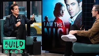 Yul Vazquez Discusses TNT\