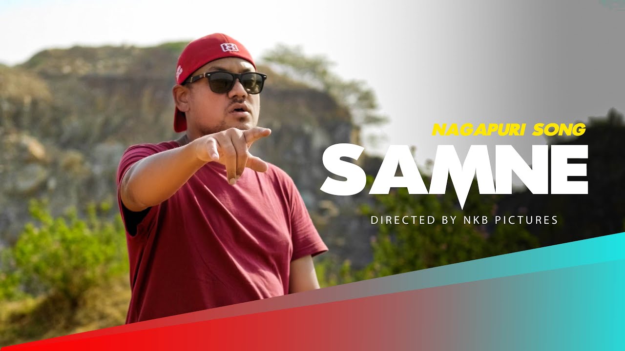 New nagpuri song || Samne || NKB