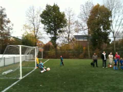Vriendenschaar F8 - Houten F8 (29-10-2011)