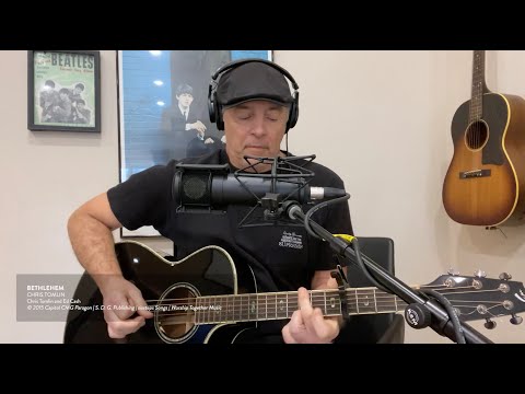 Bethlehem - Chris Tomlin