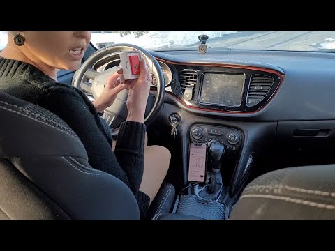 Installation of Chip Your Car Performance Chip into 2014 Dodge Dart