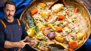 Download lagu Chicken Potato Stew - The Only Recipe You Need This Fall mp3