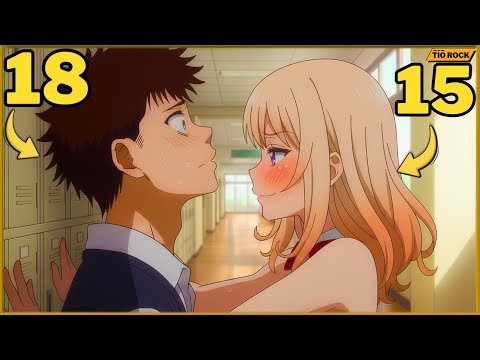 Ele É Um Tímido Mas A Garota Popular Se Apaixona Por Ele! Anime Recap