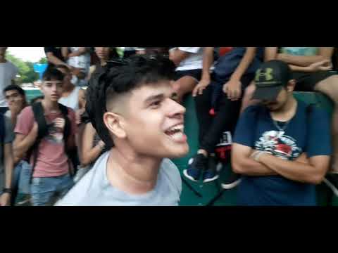 CONRRADO vs LEE - 4tos Fecha 6 - 38 FREESTYLE