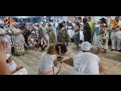 Jurema de Caboclos e Boiadeiros Novembro/2021 Lunda Kioko