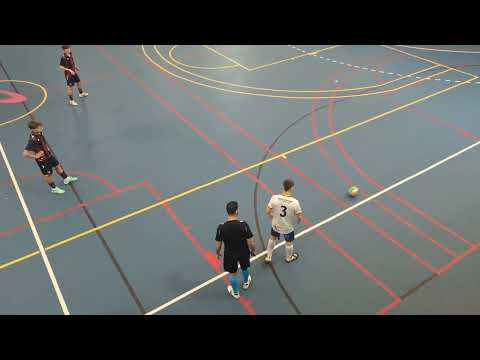 Maristas Valencia vs PR7 Murcia DHJ. Primera parte