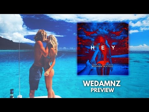 Fais ft. Afrojack - Hey (WEDAMNZ Bootleg) [Available July 1]