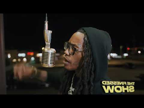 Scotty Korleone - Belt 2 Ass (The Finessed Show Live Gold Mic Performance)