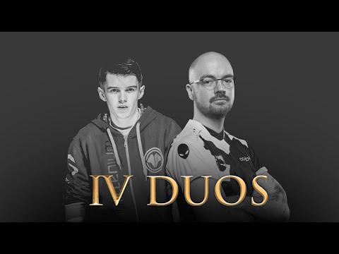 Duos with MarineLord: Can we survive those attacks? [vs Core/Crackedy]