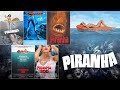 Every PIRANHA Movie Ranked
