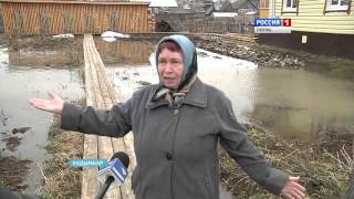Режим ЧС: Лишь бы дамбу не прорвало