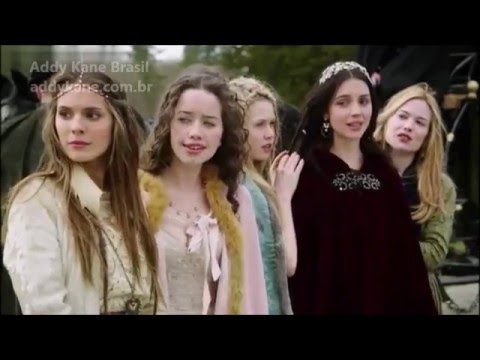 The Authenticity of Reign: Recriating the 16th Century (Season 1)