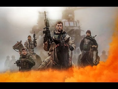 12 Strong (Sneak Peek)