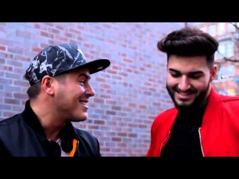 WDEH leon und apored/ Eier an Merts haus werfen!!!