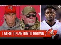 EVERYTHING you need to know about the Antonio Brown situation with the Bucs | CBS Sports HQ