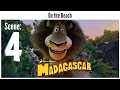My Madagascar 2005 On The Beach Scene 4 10