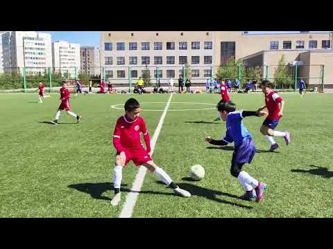 Astana Junior 2012/13 - Sparta. 01.06.2024