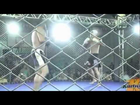 2 Luta CFN 2012   Reinaldo Guerreiro VS Caio Felipe