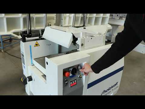 Holzkraft Minimax FS 52 ES Tersa Digital -  Wehrmann Holzbearbeitungsmaschinen