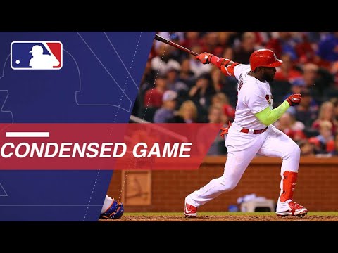 Condensed Game: NYM@STL - 4/25/18