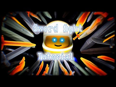 How To Animate LEGO Sword fights (Tutorial)