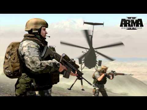 Arma 2 Operation Arrowhead - Soundtrack (OST) [06: Nightlife]
