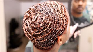 How To Dye Your 360 Waves HD