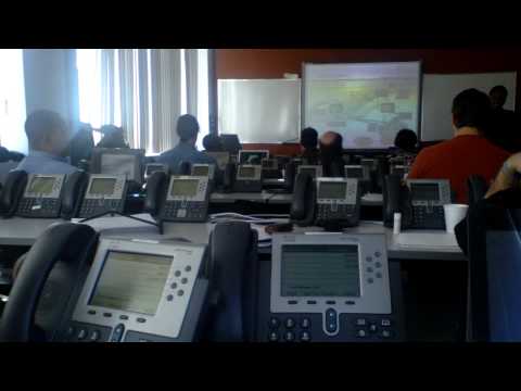 Full CCVP Plus Class in Toronto Canada.  Even some competitor came into this class