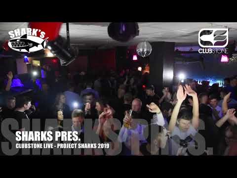 Clubstone Live @ Project Sharks 2019