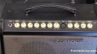 Video thumbnail for NAMM '16 - Traynor Acoustic Master Mini Demo by Premier Guitar