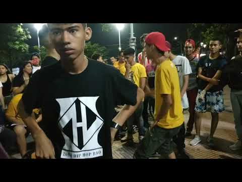 ISAIC & ADN vs SAOR 17 & HENRY - 8vos - Potara 2vs2