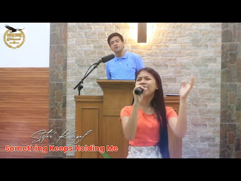 Something Keeps Holding Me - The Bride Music Ministry