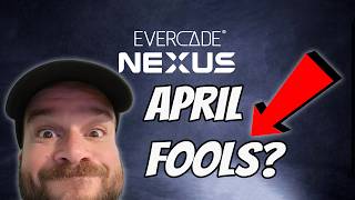 Evercade Nexus Concerns