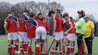 Pangbourne College hockey
