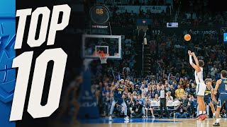 Stanley Umude - Stephon Castle - Ousmane Dieng