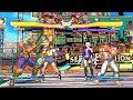 King Sakura Vs Ryu Alisa Hardest AI Street Fighter X Tekken