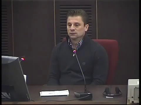 Bosanska Mafija - Svedok Mario Sova #805