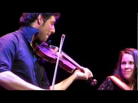 S. Cavez & B. Montanaro - Akkordeonfestival Vienna 2012 - part 2