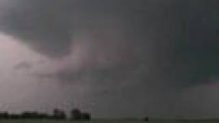 preview picture of video 'September 21, 2006 Southern OK Supercell'