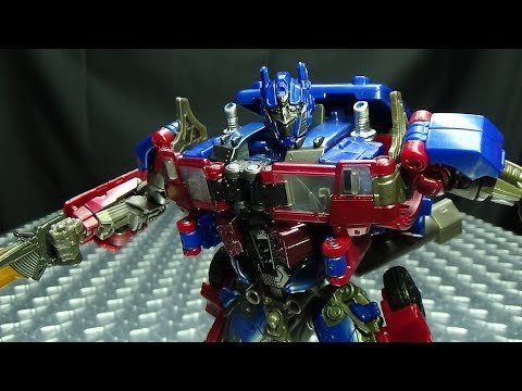 Studio Series Voyager OPTIMUS PRIME: EmGo's Transformers Reviews N' Stuff