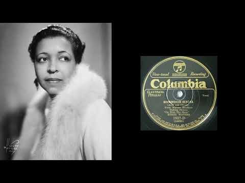 Ethel Waters - Birmingham Bertha