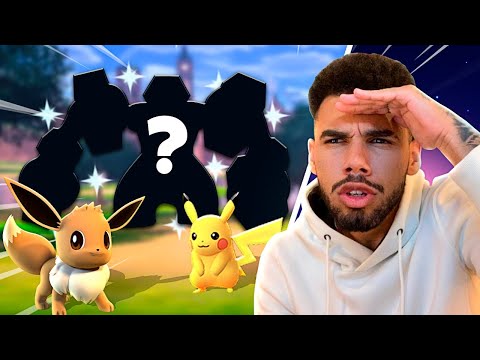 COLEÇÃO DE LENDÁRIO SHINY!!! | Cris |