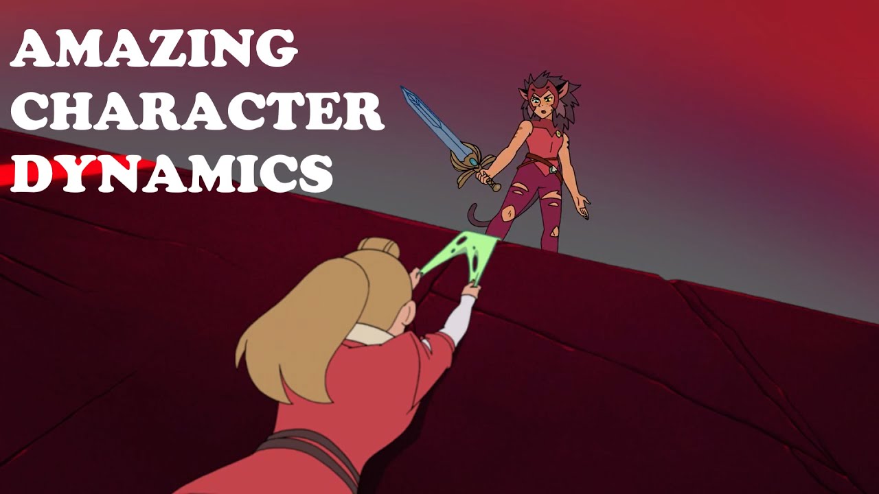 How Character Dynamics Elevated She-Ra