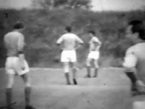 AFK UNION TJ SPOJE PRAHA - archivní 8mm filmy