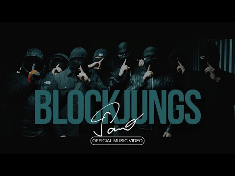 Pano - Blockjungs