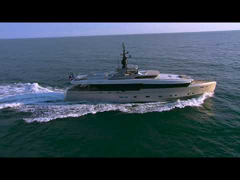 Jedi, the Admiral cruiser sold for over 8 million