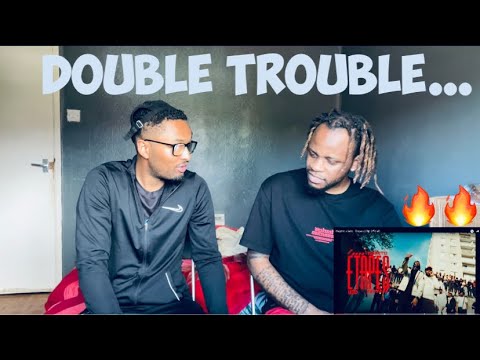 Negrito x Leto - Etapes (Clip Officiel) [REACTION]